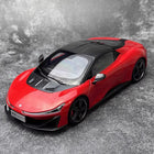 Hyptec SSR Sports 1:18 Diecast Model Car - detailed collector display model