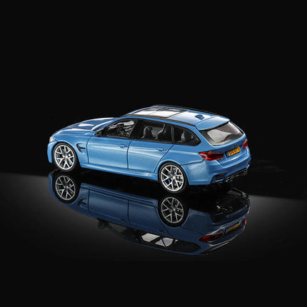 Mortal BMW M3 F81 1:64 Diecast Model Car - premium collector scale model