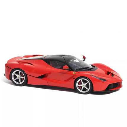 BBR Ferrari LaFerrari Full Open 1:18 Diecast Model Car - premium collector scale model