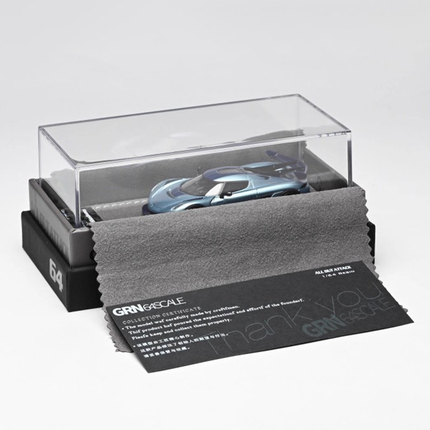 GRYNING Koenigsegg Jesko Custom Edition 1:64 Resin Model Car - collector edition scale model