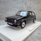 Norev Volkswagen Golf GTI 1976 1:18 Diecast Model Car - detailed collector display model