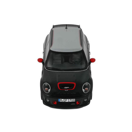 Otto BMW Mini JCW GP2 R56 1:18 Resin Model Car - fine detailed model replica