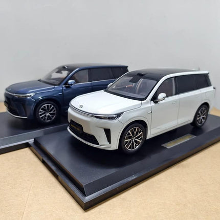 Original Factory Model OEM GAC Trumpchi S9 1:18 Diecast Model Car - collectible scale model car