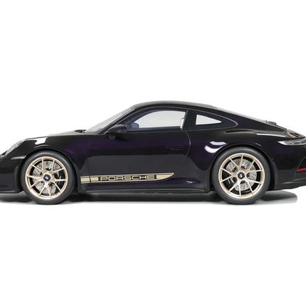 GT Spirit Porsche 911 (992) GT3 Touring 1:12 Resin Model Car - detailed die-cast style model
