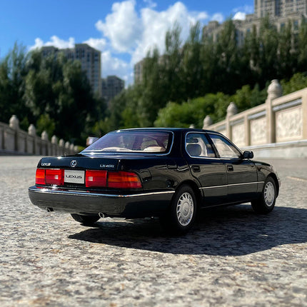 Xiao Guang Lexus LS400 Full Open 1:18 Diecast Model Car - collectible scale model car