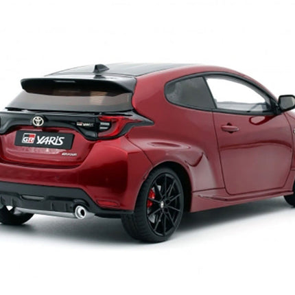 Otto Toyota Yaris GR OT1003 1:18 Resin Model Car - scale model for display