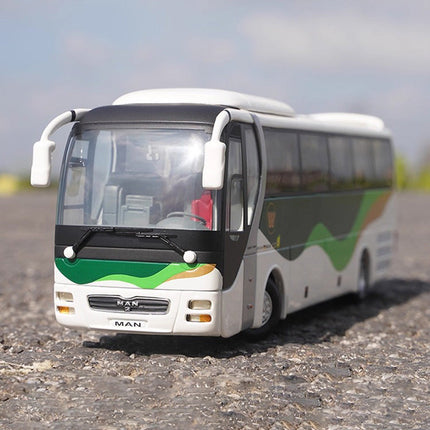 MAN R41 Coach Bus 1:42 Diecast Model Bus - collectible scale model car