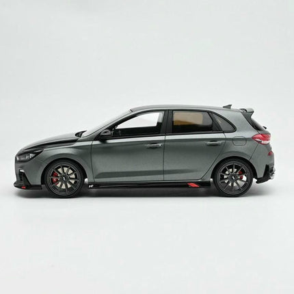 Otto Hyundai i30 N Project C 1:18 Resin Model Car - detailed die-cast style model