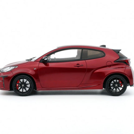 Otto Toyota Yaris GR OT1003 1:18 Resin Model Car - collector edition scale model
