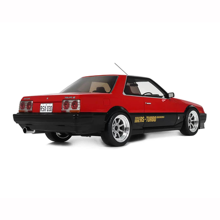 Otto Nissan 2000 RS-X Turbo DR30 1:18 Resin Model Car - fine detailed model replica