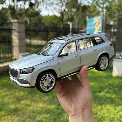 Paragon Mercedes-Maybach GLS 600 1:18 Diecast Model Car - fine detailed model replica