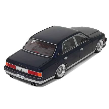 Otto Toyota Century V12 Blue 1:18 Resin Model Car - showroom-quality model replica