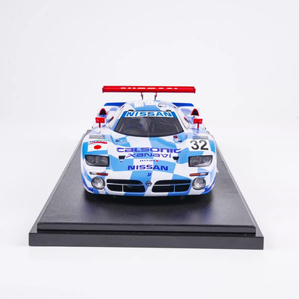 GT Spirit Nissan R390 GT1 Le Mans 1998 1:18 Resin Model Car - collectible scale model car