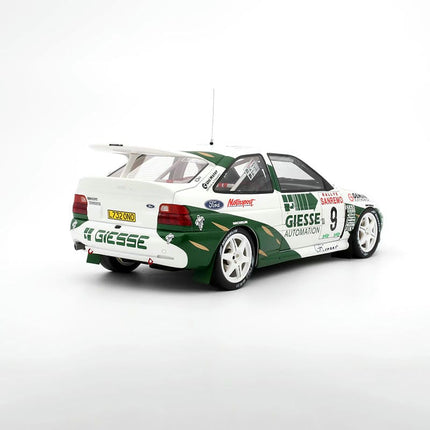Otto Ford Escort RS Cosworth GR.A 1:18 Resin Model Car - collectible scale model car