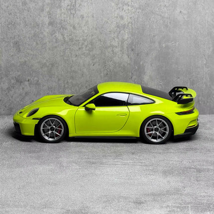 Norev Porsche 911 GT3 2021 1:18 Diecast Model Car - premium collector scale model