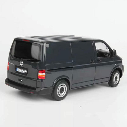 Norev Volkswagen VW Transporter 2003 1:18 Diecast Model Car - studio product photo of the scale model