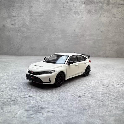PUDI Honda Civic Type R FL5 1:64 Diecast Model Car - detailed collector display model