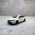 PUDI Honda Civic Type R FL5 1:64 Diecast Model Car - detailed collector display model