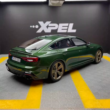 GT Spirit Audi RS5 Sportback Limited Edition 1:18 Resin Model Car - collectible scale model car