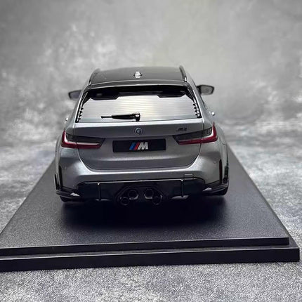 Solido BMW M3 G81 Touring 1:18 Diecast Model Car - premium collector scale model