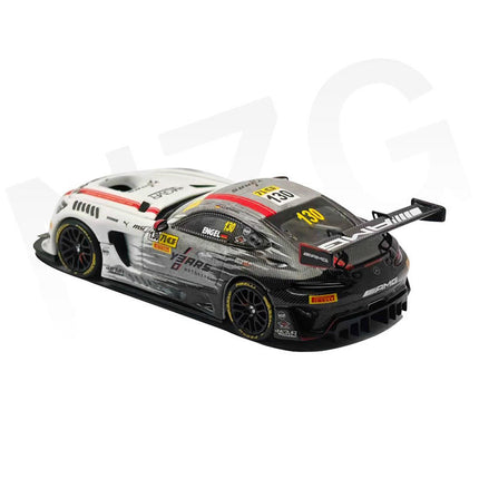 NZG Mercedes-AMG GT3 Macau GT No. 130 1:64 Diecast Model Car - collectible scale model car
