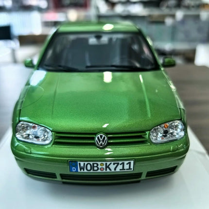 Norev Volkswagen Golf GTI 1:18 Diecast Model Car - studio product photo of the scale model