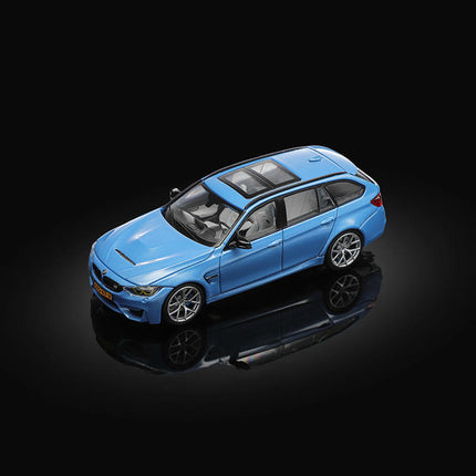 Mortal BMW M3 F81 1:64 Diecast Model Car - collectible scale model car