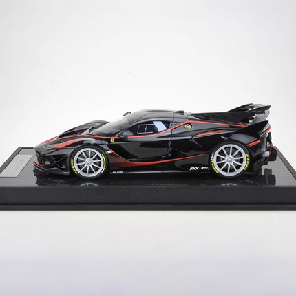 Runner Ferrari FXX K Evo Sealed 1:18 Resin Model Car - fine detailed model replica