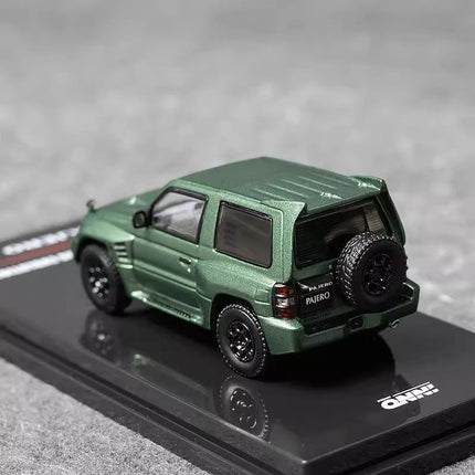 Inno Models Mitsubishi Pajero Evo RALLIART 1:64 Diecast Model Car - collectible scale model car