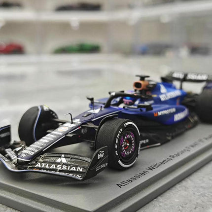 Spark Williams FW47 #23 Alex Albon 2025 Australian GP F1 1:43 Resin Model Car - collectible scale model car