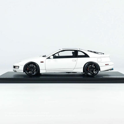 Ignition Model Nissan Fairlady Z Z32 2by2 Limited 1:18 Resin Model Car - detailed die-cast style model
