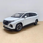 Original Factory Hyundai Custo MPV 1:18 Diecast Model Car - detailed collector display model