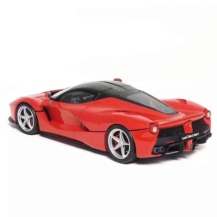 BBR Ferrari LaFerrari Full Open 1:18 Diecast Model Car - scale model for display