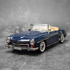 Norev Mercedes-Benz 190SL 1957 1:18 Diecast Model Car - detailed collector display model