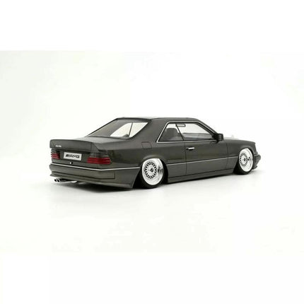 Otto Mercedes-Benz 300CE C124 AMG Stance 1:18 Resin Model Car - collector edition scale model