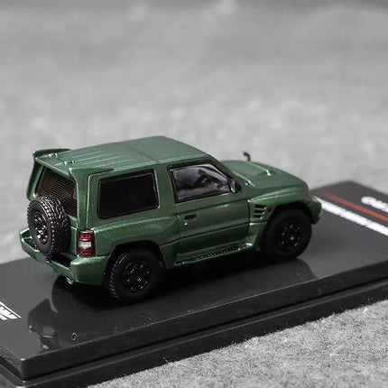 Inno Models Mitsubishi Pajero Evo RALLIART 1:64 Diecast Model Car - fine detailed model replica