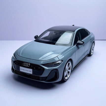 FAW Audi A5L 1:18 Diecast Model Car - premium collector scale model