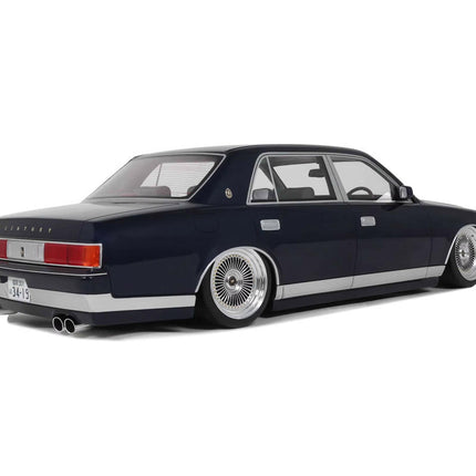 Otto Toyota Century V12 Blue 1:18 Resin Model Car - collector edition scale model