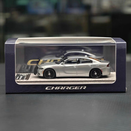 Elite Collectibles Dodge Charger 1:64 Diecast Model Car - fine detailed model replica