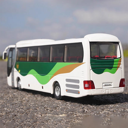 MAN R41 Coach Bus 1:42 Diecast Model Bus - fine detailed model replica