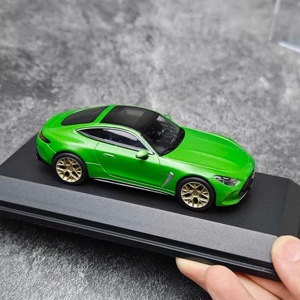 iScale Mercedes-AMG GT63 4MATIC 2021 1:43 Diecast Model Car - scale replica for enthusiasts