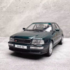 Otto Audi S2 Sedan 1993 1:18 Resin Model Car - detailed collector display model