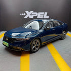 GAC Honda Original Accord 2023 11th Gen e:PHEV Hybrid 1:18 Diecast Model Car - detailed collector display model