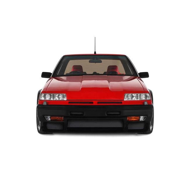 Otto Nissan 2000 RS-X Turbo DR30 1:18 Resin Model Car - studio product photo of the scale model