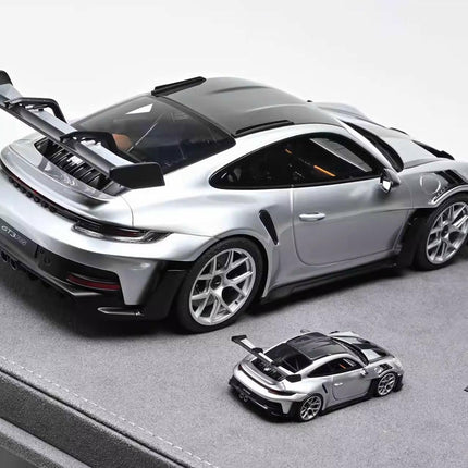 TP Porsche 992 GT3 RS Sonderwunsch 1:18 Resin Model Car - fine detailed model replica