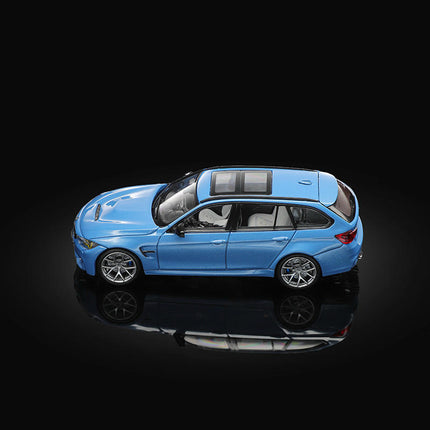 Mortal BMW M3 F81 1:64 Diecast Model Car - scale model for display
