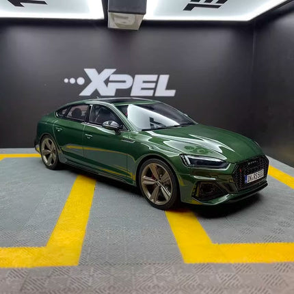 GT Spirit Audi RS5 Sportback Limited Edition 1:18 Resin Model Car - fine detailed model replica