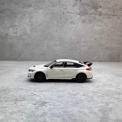 PUDI Honda Civic Type R FL5 1:64 Diecast Model Car - fine detailed model replica