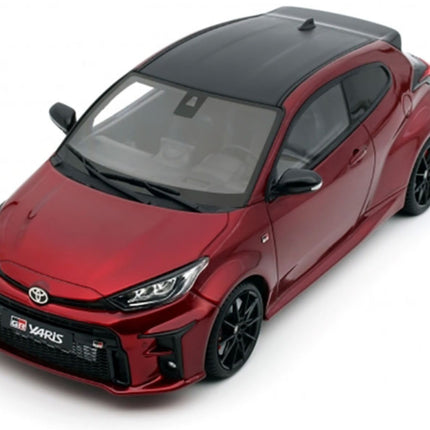 Otto Toyota Yaris GR OT1003 1:18 Resin Model Car - fine detailed model replica