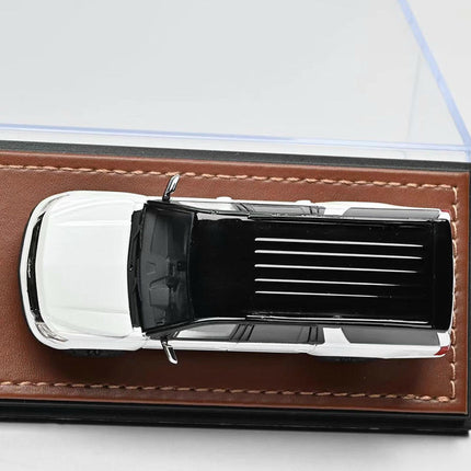 GOC Chevrolet Suburban SUV 2015 1:64 Diecast Model Car - scale model collectible piece